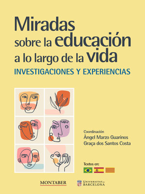 cover image of Miradas sobre la educación a lo largo de la vida